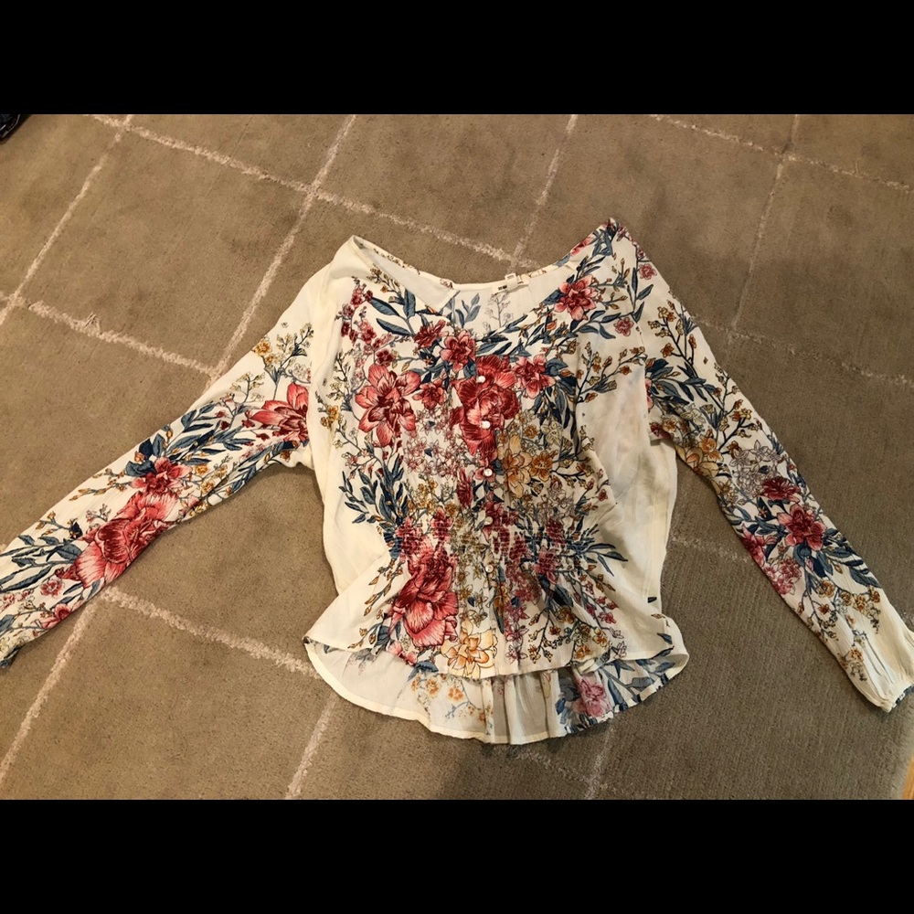 Billabong shirt